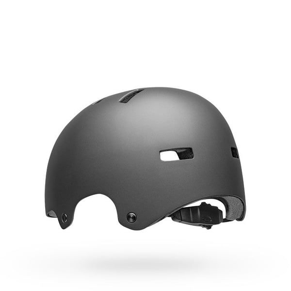 Bell Helmets Local Harmaa