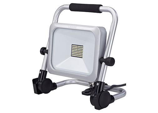 Miniatyrbild 1 av 3: Ledino Laim 30B Silver 30 W LED