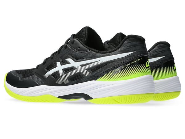 Miniatyrbillede 2 af 7: ASICS 1071A088.001_6 teamsportsfodtøj Volleyball Hanstik Sort, Hvid
