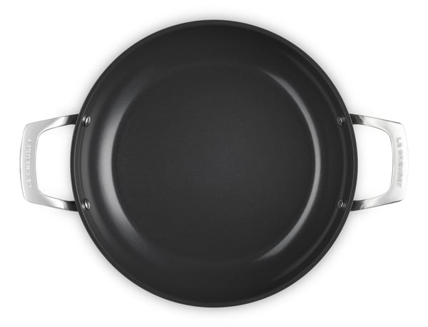 Miniatyrbillede 4 af 5: Le Creuset Essential 3,2 L Rund Sort