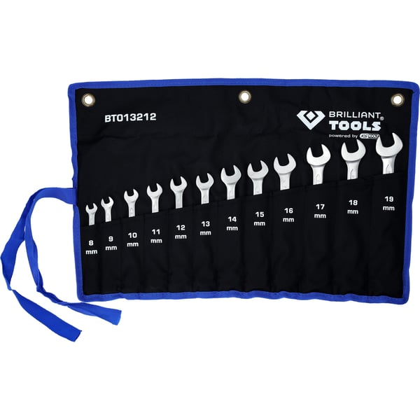 Miniatyrbild 7 av 18: Brilliant Tools BT013212 blocknyckel