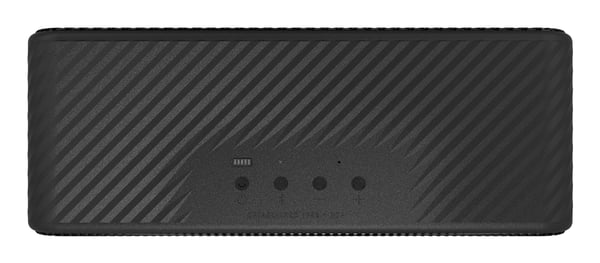 Klipsch Detroit Bærbar stereohøjttaler Sort 30 W