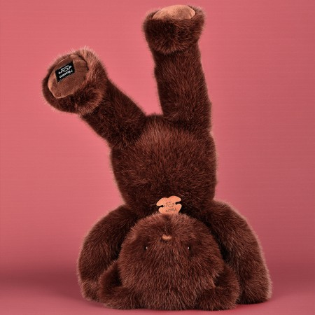 Miniatyrbillede 5 af 8: Doudou et Compagnie 8903390 tøjdyr