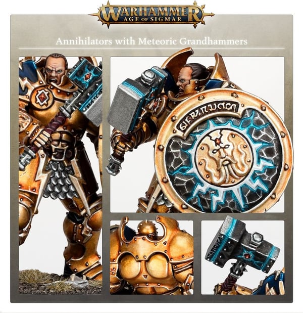 Miniatyrbillede 5 af 5: Games Workshop 96-55 collectible figure