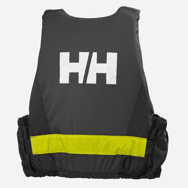Helly Hansen Rider Svart Polyamid