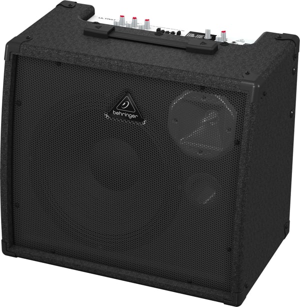 Miniatyrbillede 1 af 5: Behringer K900FX audio forstærker 3.0 kanaler Optræden/scene Sort