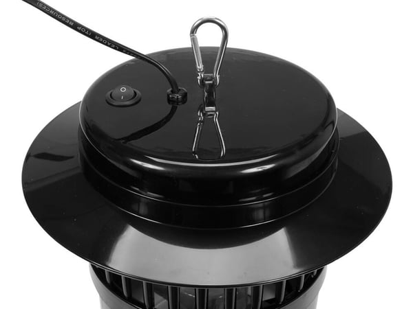 Miniatyrbillede 7 af 11: LUND INSEKTLAMPE MED VENTILATION. UV-A 20W