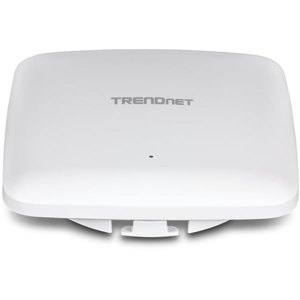 Trendnet TEW-921DAP access-punkter för trådlösa nätverk 567 Mbit/s Vit Strömförsörjning via Ethernet (PoE) stöd