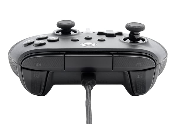 PowerA XBGP0325-01 peliohjain Musta USB Pad-ohjain Analoginen/Digitaalinen PC, Xbox One, Xbox One S, Xbox One X, Xbox Series S, Xbox Series X