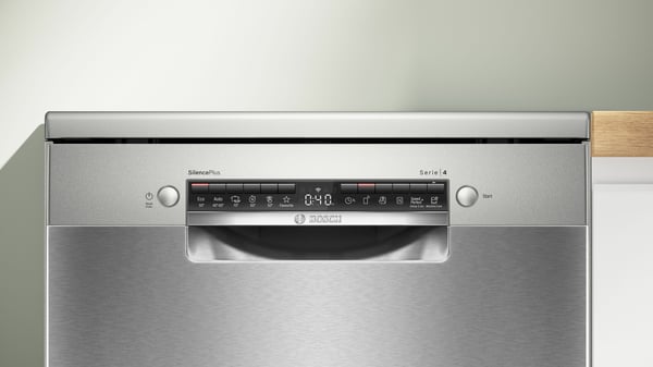 Miniatyrbild 10 av 10: Bosch Serie 4 SMS4EMI06E diskmaskin Fristående 14 kuvert