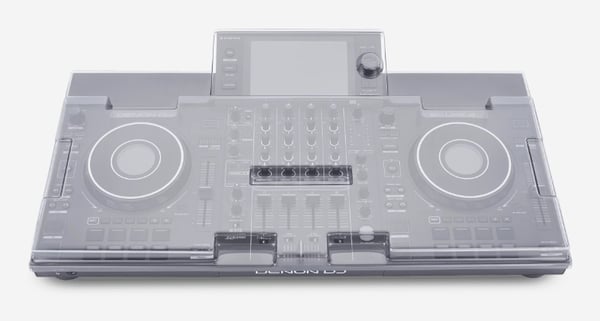Decksaver DS-PC-SCLIVE4 DJ- utrustnings tillbehör Skydd till mixer/controller