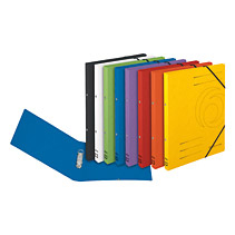 Miniatyrbillede 2 af 3: Herlitz 11255452 folder Pap Violet A4