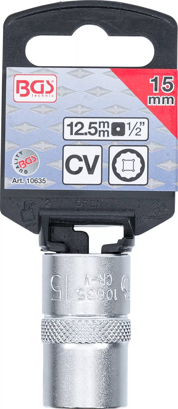 BGS technic Socket pistorasia