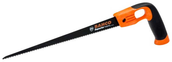 Miniatyrbild 1 av 4: Bahco 3150-12-XT9-HP handsågar Ryggsåg 30 cm Svart, Orange
