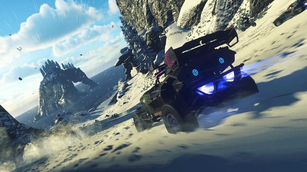 Deep Silver ONRUSH Day 1 Edition Day One Xbox One