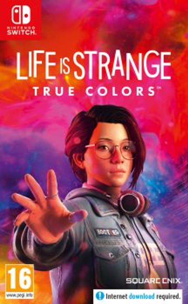 Square Enix Life Is Strange: True Colors Standard Nintendo Switch