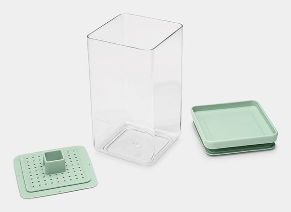 Miniatyrbillede 3 af 6: Brabantia 145483 gæringsbeholder
