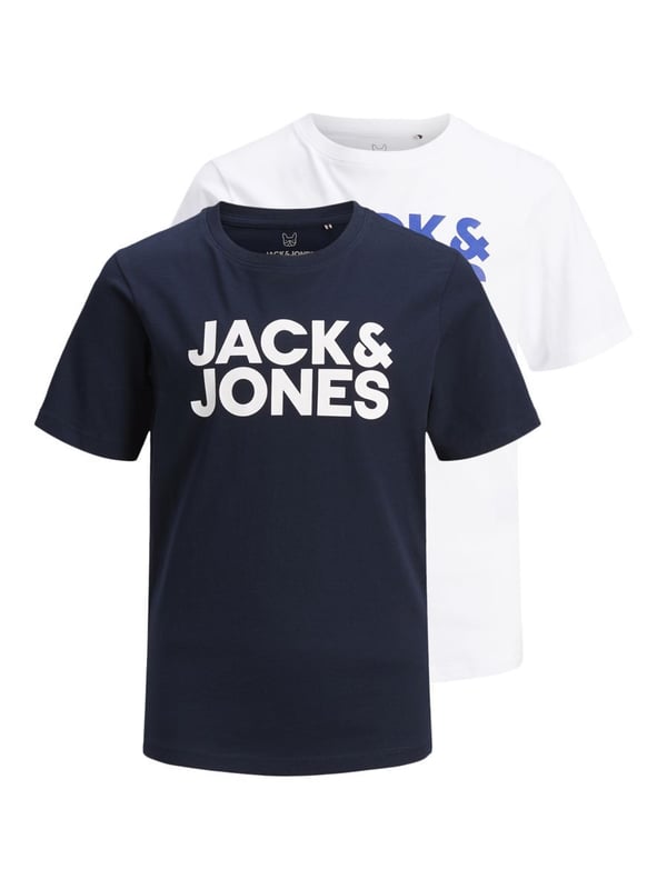 Miniatyrbild 5 av 7: Jack & Jones 12199947 T-tröja Bomull