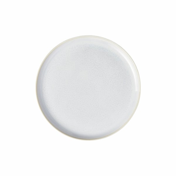 Villeroy & Boch Crafted Cotton Frukosttallrik Rund Porslin Vit 1 styck