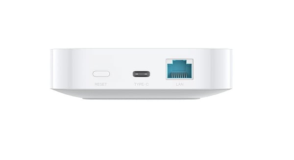 Xiaomi Smart Home Hub 2 Trådlös Vit