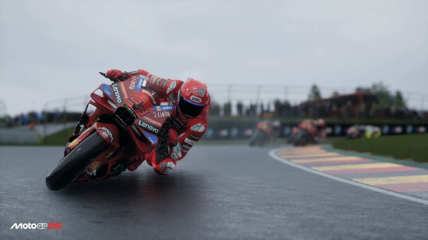Miniatyrbillede 4 af 14: Deep Silver MotoGP 25 - Day One Edition PlayStation 5