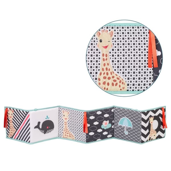 Sophie la girafe 230815 blød babybog