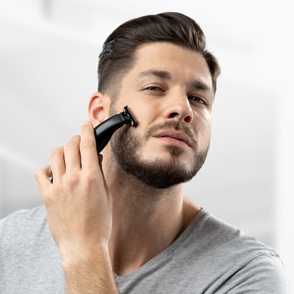 Miniatyrbillede 4 af 7: Niceboy ION AirBlade Folie shaver Trimmer Sort