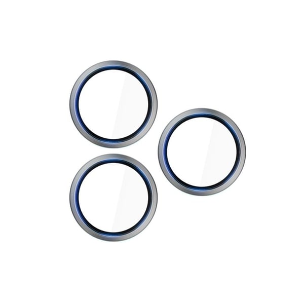 3MK HARDY Lens Protection Pro Kameran linssisuoja Apple 1 kpl