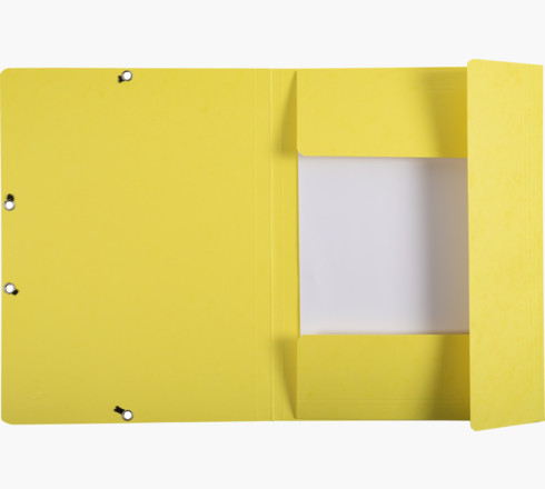 Exacompta 55560E folder Pressboard Forskellige farver, Blå, Koral, Grøn, Mauve, Gul A4