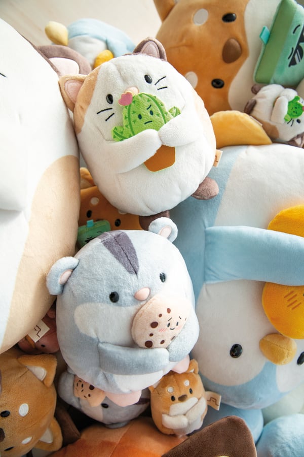 NICI 61151 täytetty lelu
