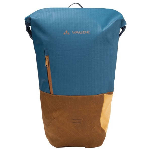 Pikkukuva 8 / 11: VAUDE CityGo 18 Daypack reppu Arkireppu Sininen, Ruskea Polyuretaani (PU), Polyesteri