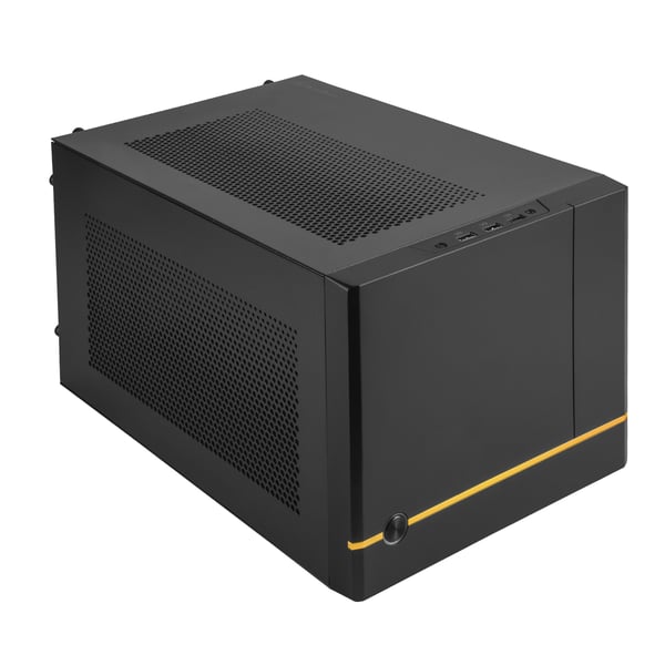 Silverstone SUGO 14 Kub Svart