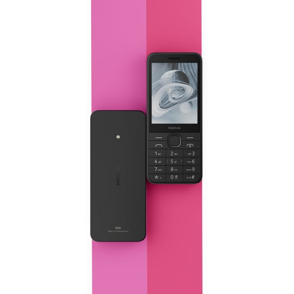 Miniatyrbillede 4 af 4: HMD Nokia 215 (2024) 7,11 cm (2.8") 99 g Sort Feature telefon