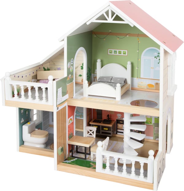 Miniatyrbillede 9 af 16: Small foot 12277