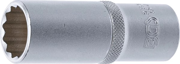 Miniatyrbillede 1 af 4: BGS technic Socket stikkontakt