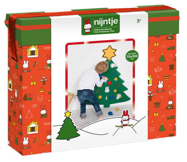 Miniatyrbillede 2 af 3: Miffy 17017 Kunst- og håndværkslegetøj
