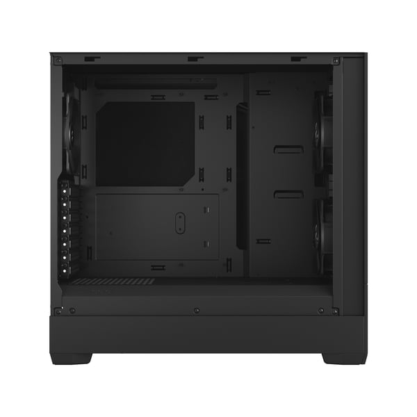 Miniatyrbild 3 av 12: Fractal Design Pop Silent Tower Svart