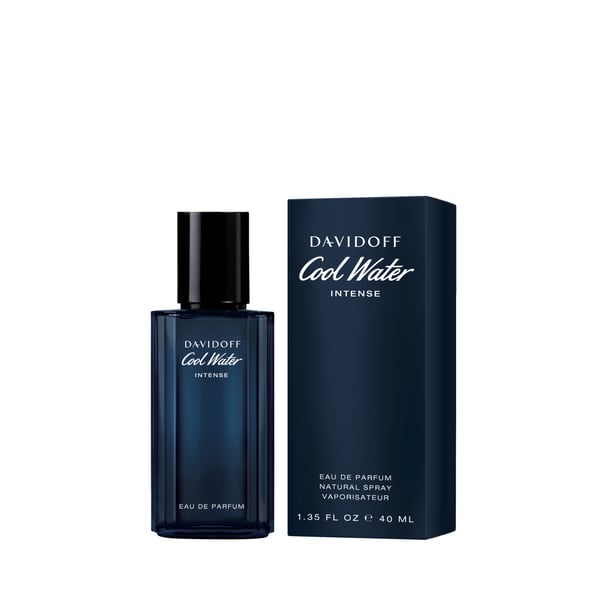 Davidoff Cool Water Intense Man 40 ml Mænd