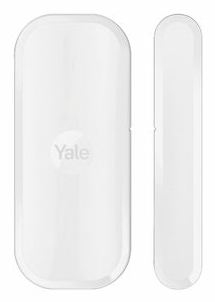 Yale AL-SK1-1A-EU sikkerhedsalarmsystem Wi-Fi Hvid