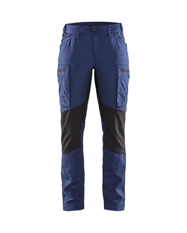 Blakläder 71591845 Bukser Marineblå, Sort
