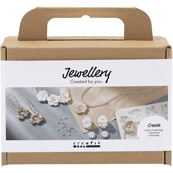 Creativ Company 977767 smykkefremstillingssæt