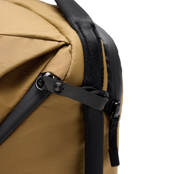 Peak Design Everyday Ryggsäck Brun