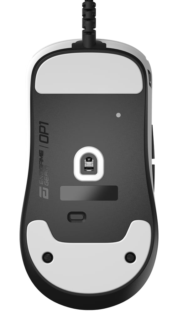 Endgame Gear OP1 8K V2 mus Spil Højre hånd USB Type-A Optisk 30000 dpi