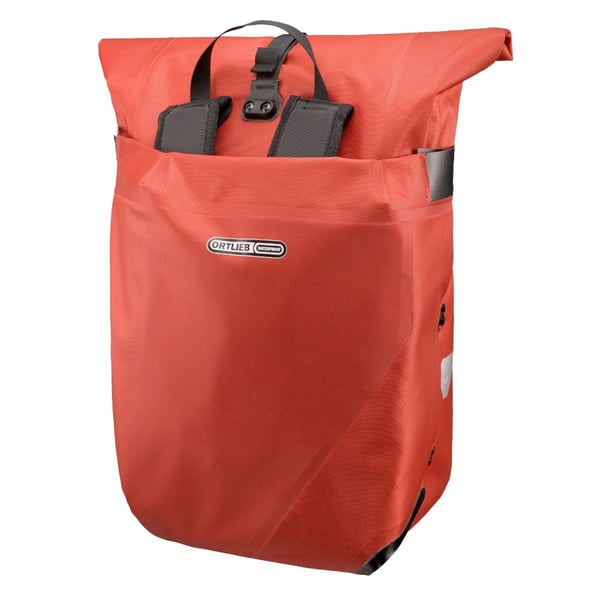 Ortlieb VARIO PS Bagside Cykeltaske 26 L Nylon Orange