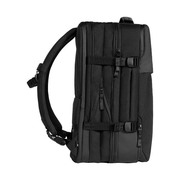 Miniatyrbillede 5 af 15: Incase INCO100682-BLK rygsæk Rejserygsæk Sort Polyester