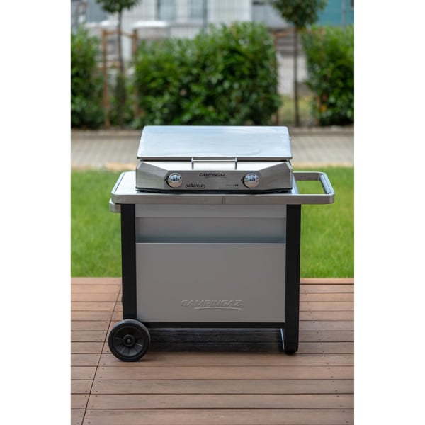 Campingaz Deluxe Vaunu