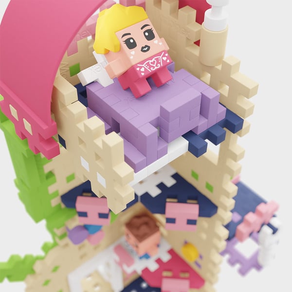 Pikkukuva 7 / 9: Max Bersinger Mini Waffle Princess: Tower of Fantasy