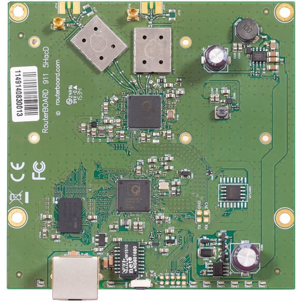 Mikrotik RouterBOARD 911 Lite5 Emolevy
