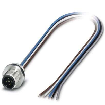 Phoenix Contact SACC-E-M12MS-5CON-PG 9/0.5 VA 0,5 m M12 Multi