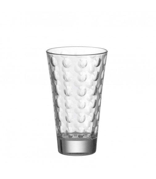 Miniatyrbild 1 av 2: LEONARDO 012684 vattenglas Transparent 6 styck 300 ml